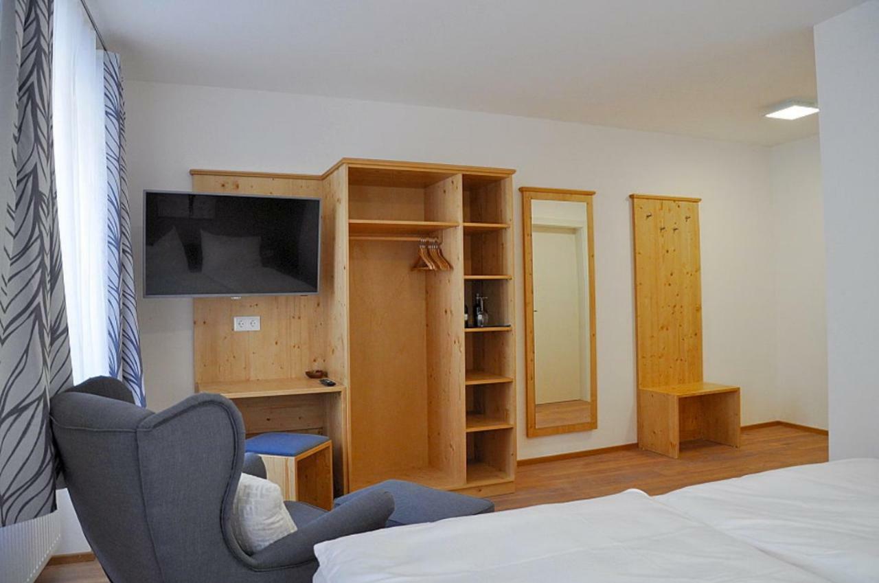 Bed and Breakfast Bed Bike & Breakfast Traismauer Exterior foto
